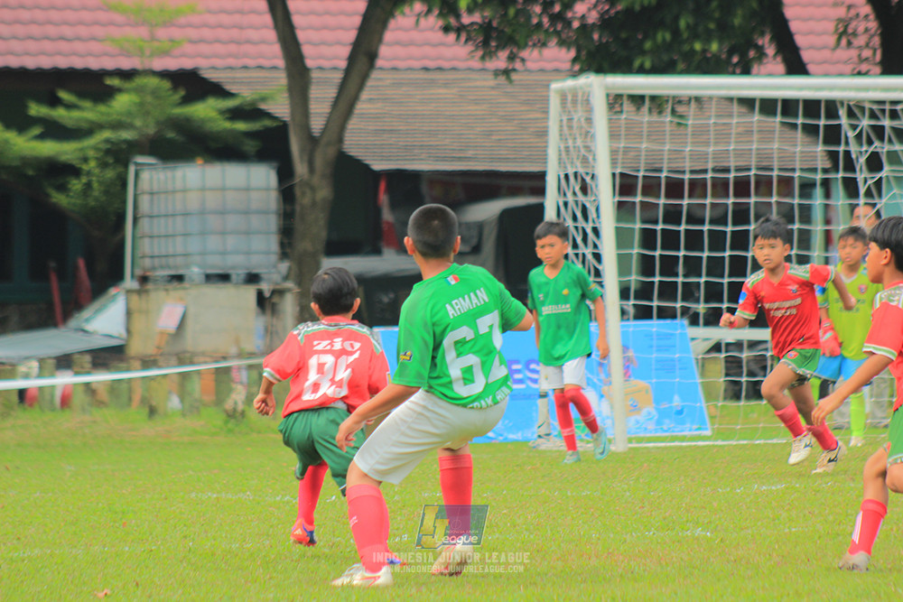 ijl u10 070925 wiradhika soccer vs brazillian soccer lebak bulus