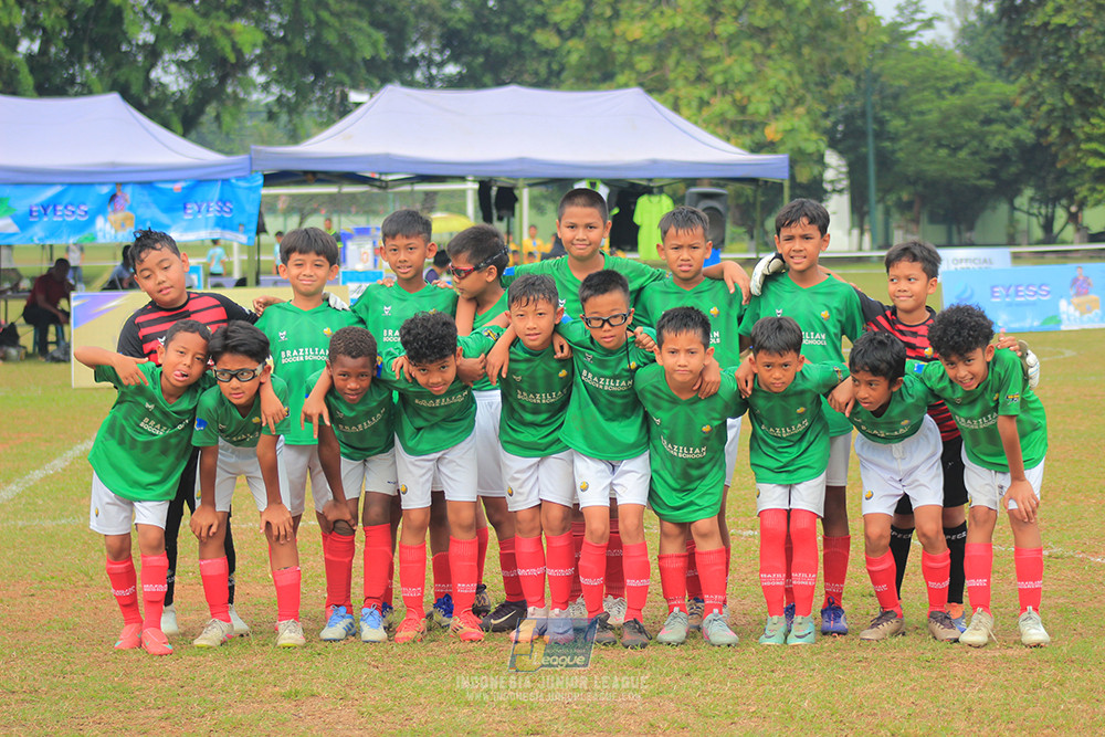 ijl u10 070925 wiradhika soccer vs brazillian soccer lebak bulus