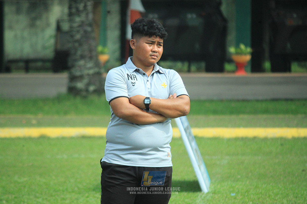 ijl u10 070925 wiradhika soccer vs brazillian soccer lebak bulus