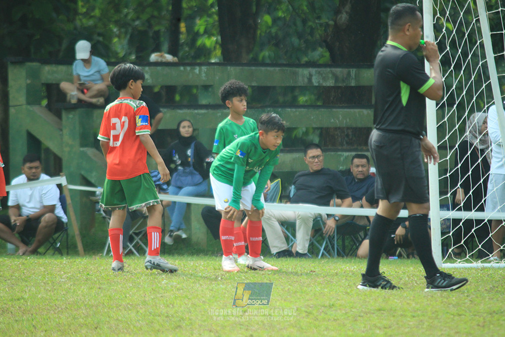 ijl u10 070925 wiradhika soccer vs brazillian soccer lebak bulus