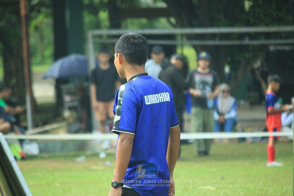 ijl u10 070925 wiradhika soccer vs brazillian soccer lebak bulus