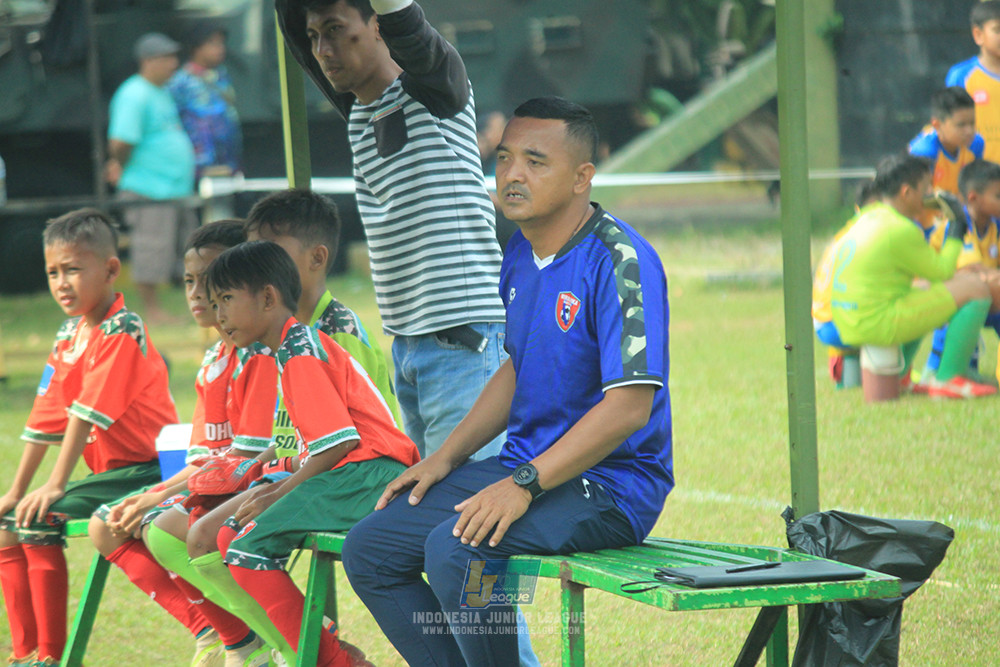 ijl u10 070925 wiradhika soccer vs brazillian soccer lebak bulus