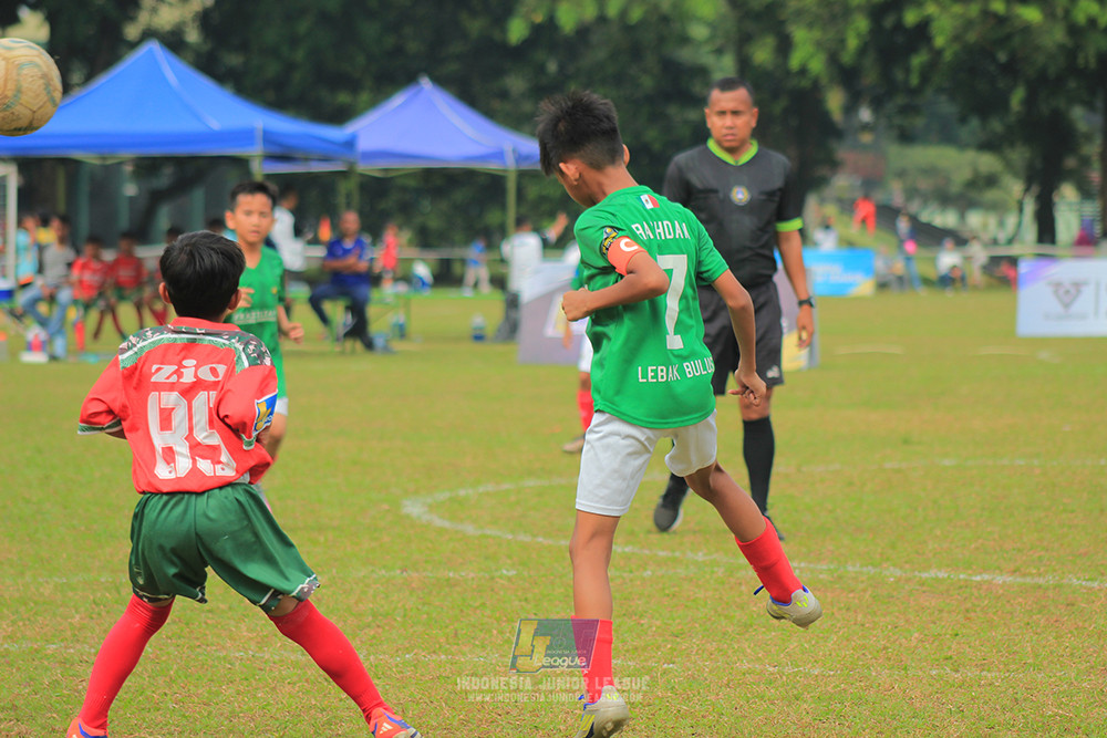 ijl u10 070925 wiradhika soccer vs brazillian soccer lebak bulus
