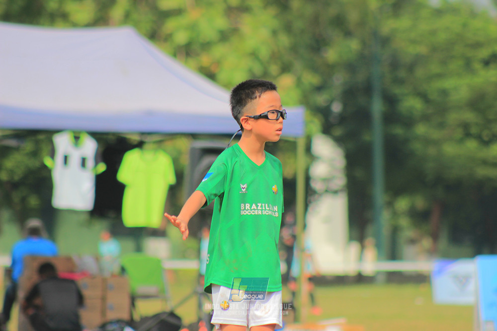 ijl u10 070925 wiradhika soccer vs brazillian soccer lebak bulus