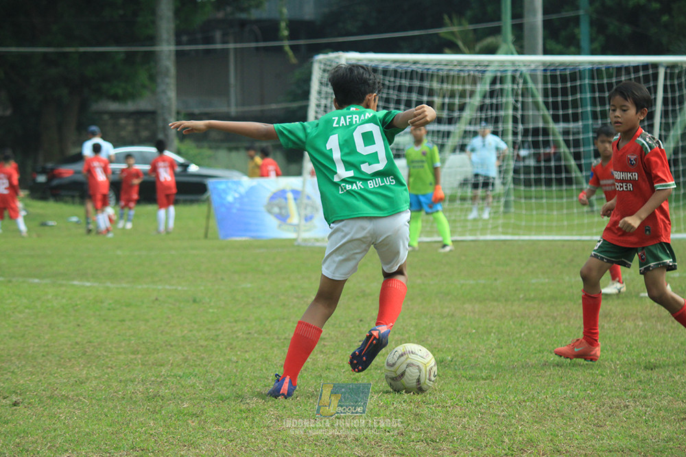 ijl u10 070925 wiradhika soccer vs brazillian soccer lebak bulus