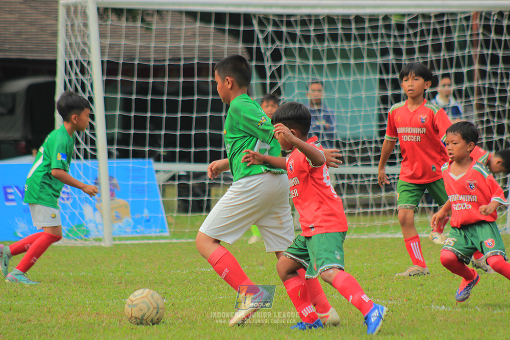 ijl u10 070925 wiradhika soccer vs brazillian soccer lebak bulus