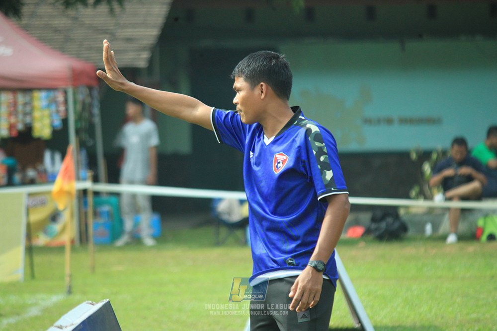 ijl u10 070925 wiradhika soccer vs brazillian soccer lebak bulus