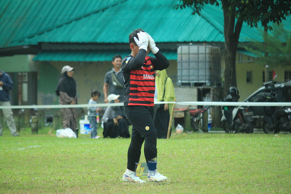 ijl u10 070925 wiradhika soccer vs brazillian soccer lebak bulus