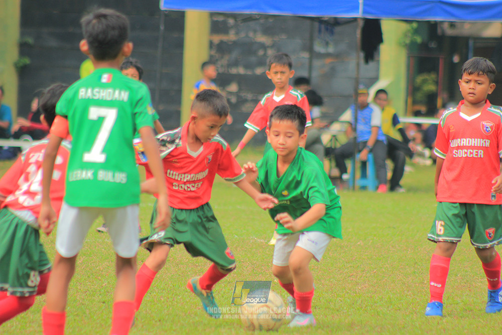 ijl u10 070925 wiradhika soccer vs brazillian soccer lebak bulus