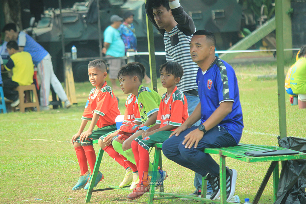 ijl u10 070925 wiradhika soccer vs brazillian soccer lebak bulus