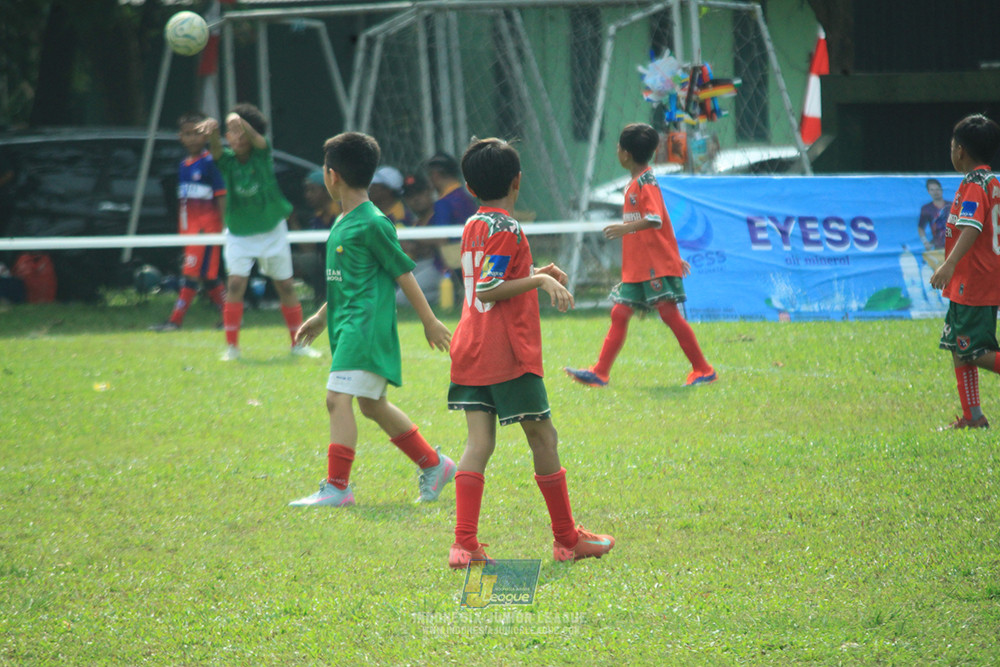 ijl u10 070925 wiradhika soccer vs brazillian soccer lebak bulus