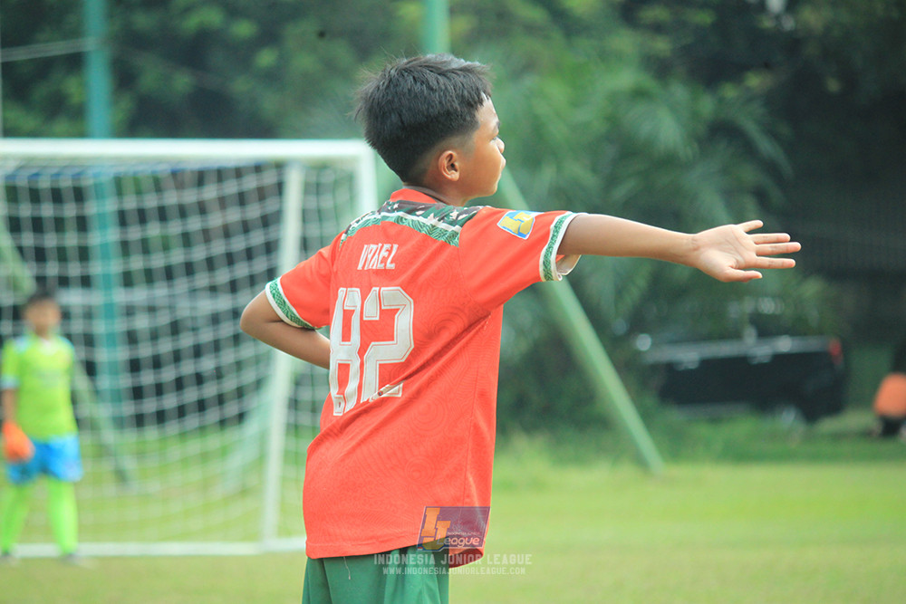 ijl u10 070925 wiradhika soccer vs brazillian soccer lebak bulus