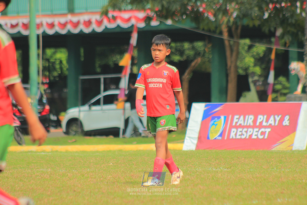ijl u10 070925 wiradhika soccer vs brazillian soccer lebak bulus