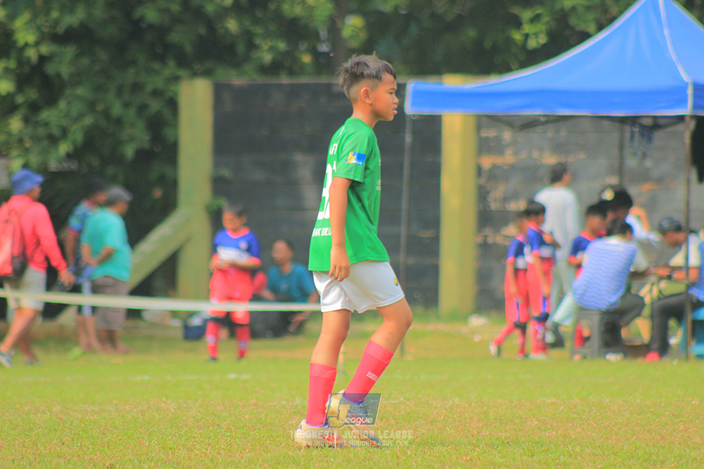 ijl u10 070925 wiradhika soccer vs brazillian soccer lebak bulus