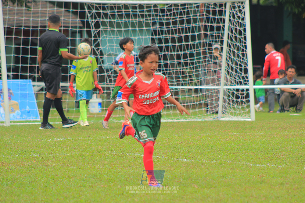 ijl u10 070925 wiradhika soccer vs brazillian soccer lebak bulus