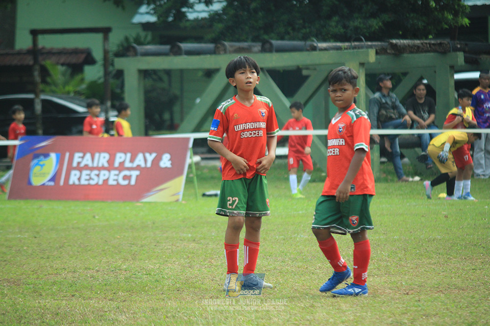 ijl u10 070925 wiradhika soccer vs brazillian soccer lebak bulus
