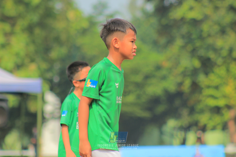 ijl u10 070925 wiradhika soccer vs brazillian soccer lebak bulus