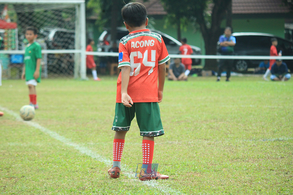 ijl u10 070925 wiradhika soccer vs brazillian soccer lebak bulus
