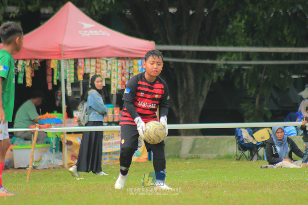 ijl u10 070925 wiradhika soccer vs brazillian soccer lebak bulus