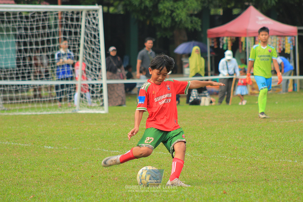 ijl u10 070925 wiradhika soccer vs brazillian soccer lebak bulus