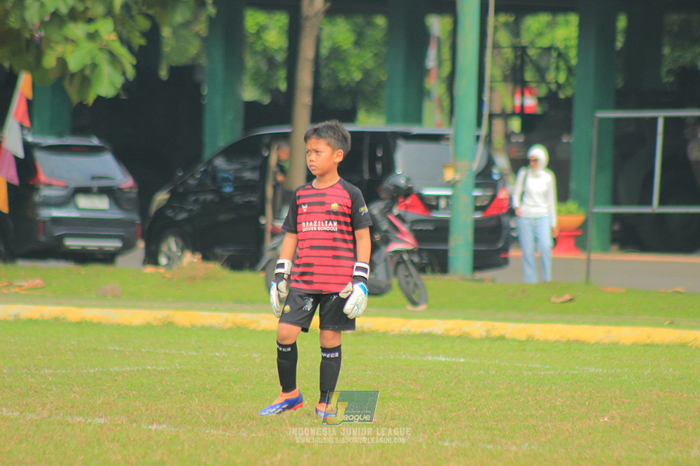 ijl u10 070925 wiradhika soccer vs brazillian soccer lebak bulus