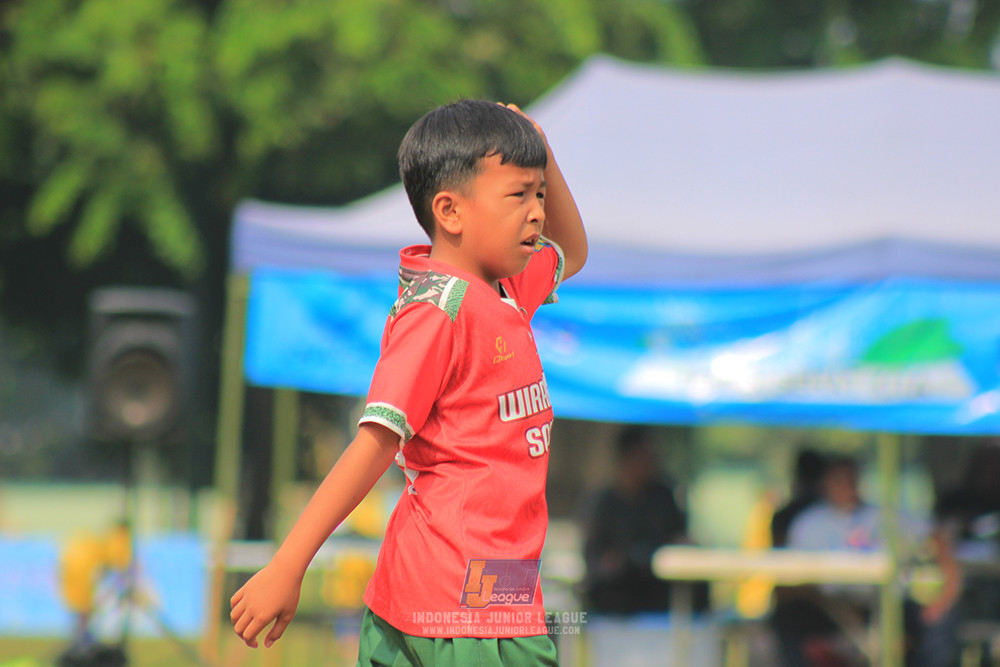 ijl u10 070925 wiradhika soccer vs brazillian soccer lebak bulus