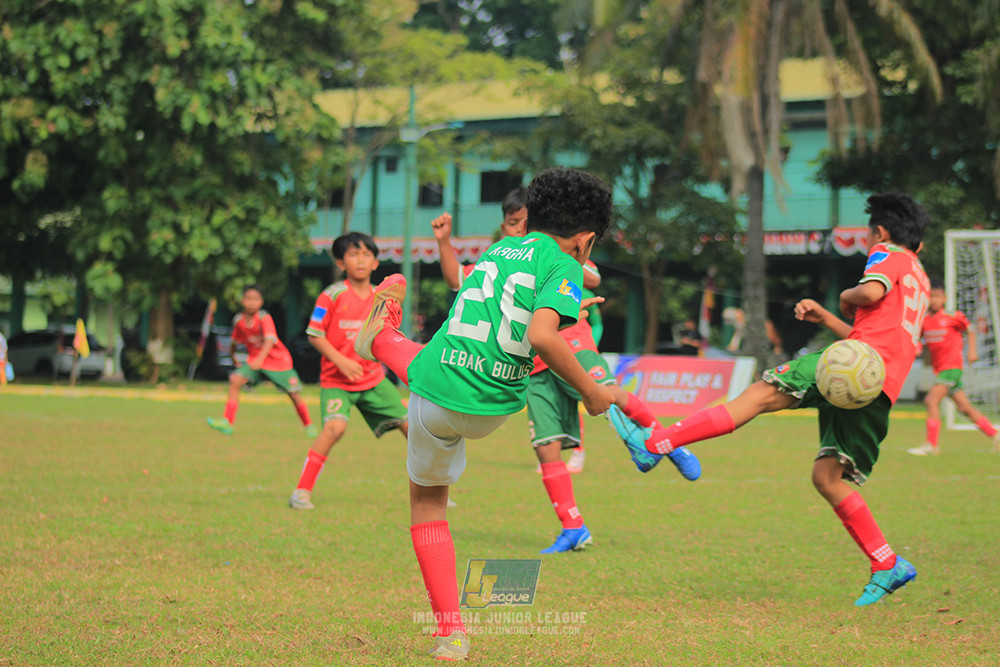 ijl u10 070925 wiradhika soccer vs brazillian soccer lebak bulus