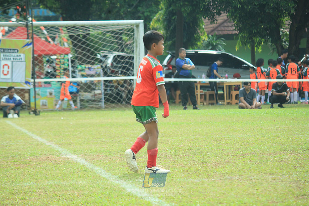ijl u10 070925 wiradhika soccer vs brazillian soccer lebak bulus