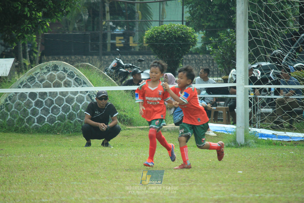 ijl u10 070925 wiradhika soccer vs brazillian soccer lebak bulus