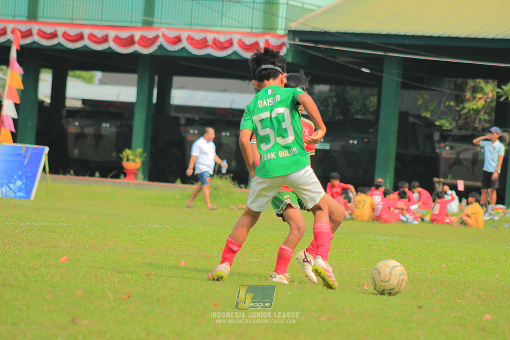 ijl u10 070925 wiradhika soccer vs brazillian soccer lebak bulus