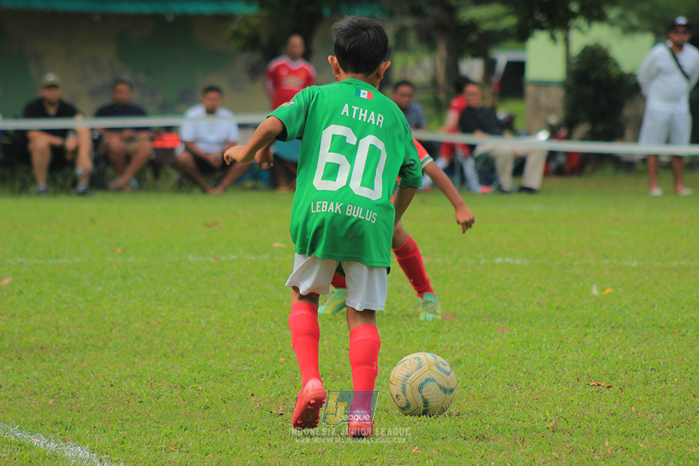 ijl u10 070925 wiradhika soccer vs brazillian soccer lebak bulus