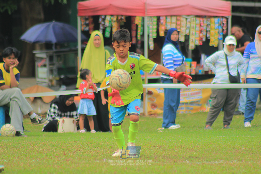ijl u10 070925 wiradhika soccer vs brazillian soccer lebak bulus