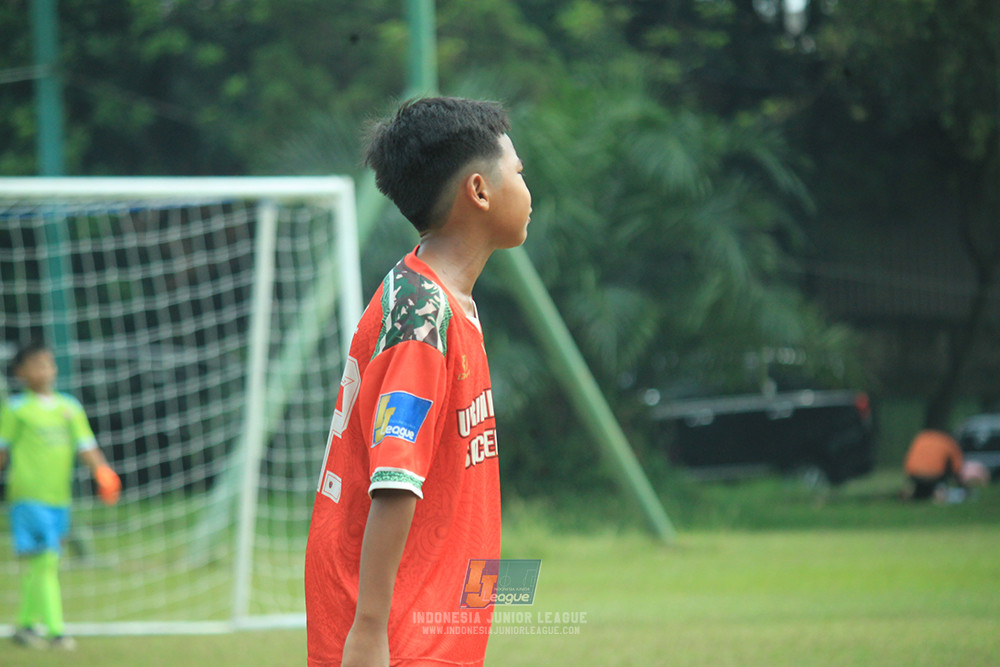ijl u10 070925 wiradhika soccer vs brazillian soccer lebak bulus