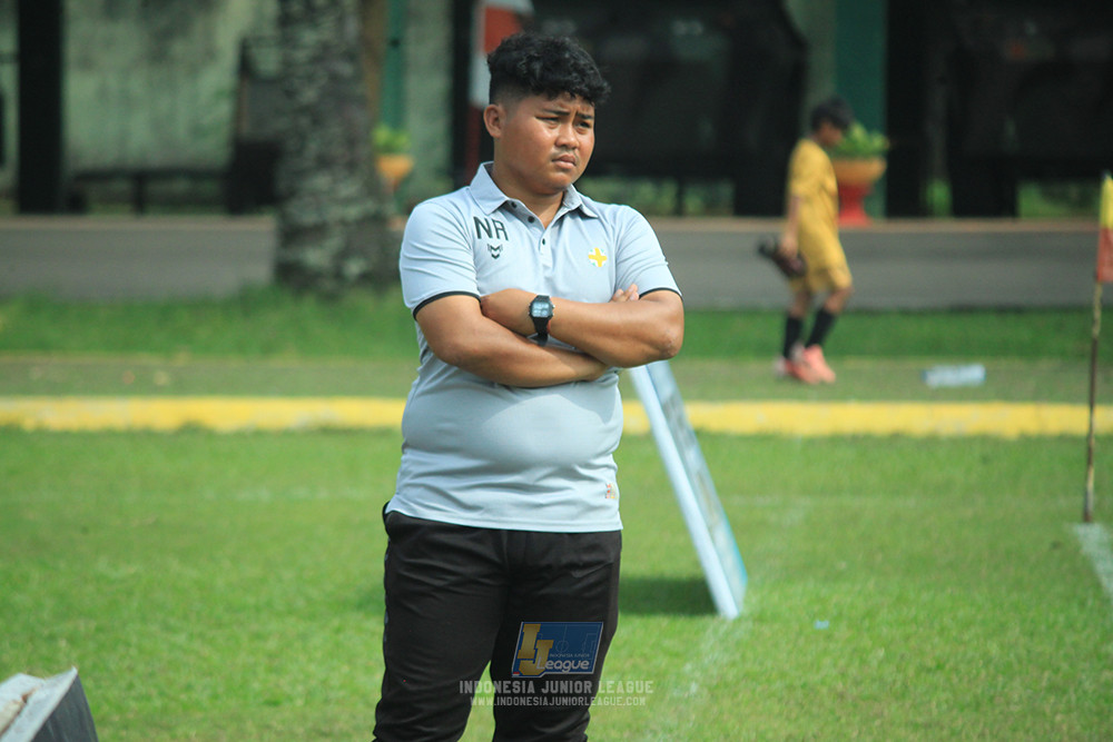 ijl u10 070925 wiradhika soccer vs brazillian soccer lebak bulus
