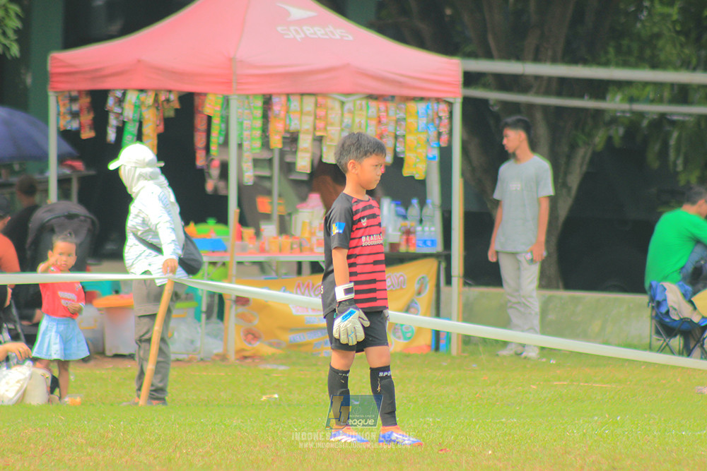 ijl u10 070925 wiradhika soccer vs brazillian soccer lebak bulus
