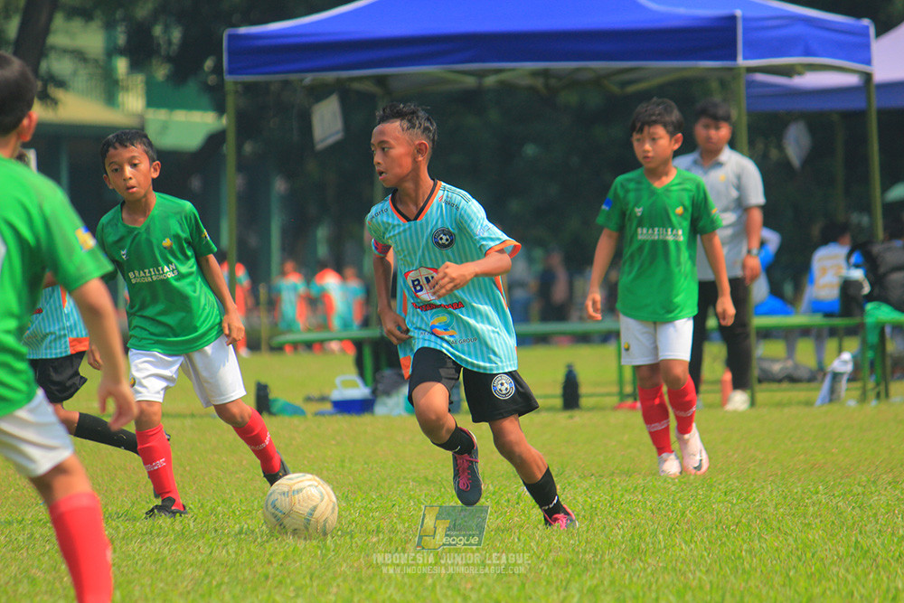 ijl u10 200725 brazillian soccer lebak bulus vs kenzi united