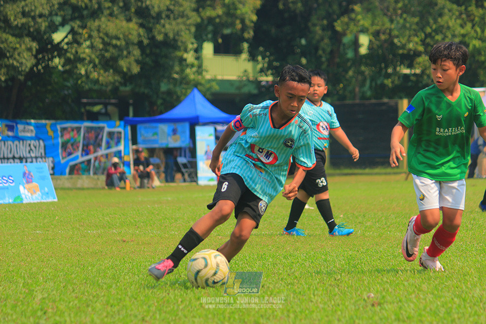 ijl u10 200725 brazillian soccer lebak bulus vs kenzi united
