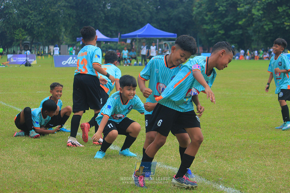 ijl u10 200725 brazillian soccer lebak bulus vs kenzi united