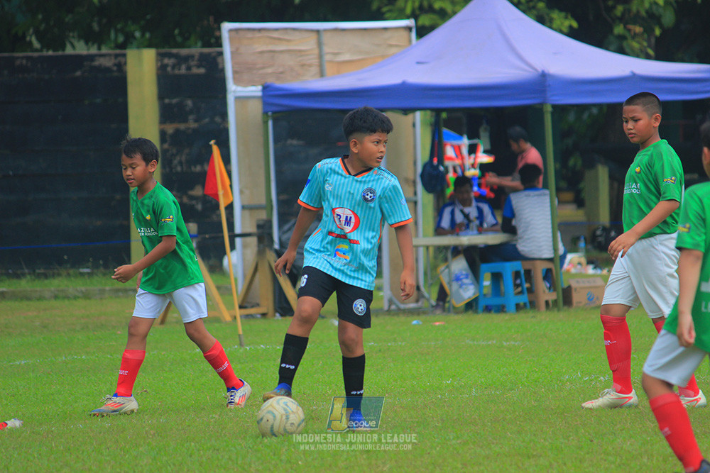 ijl u10 200725 brazillian soccer lebak bulus vs kenzi united