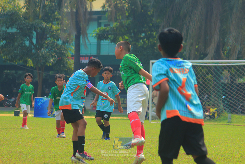 ijl u10 200725 brazillian soccer lebak bulus vs kenzi united