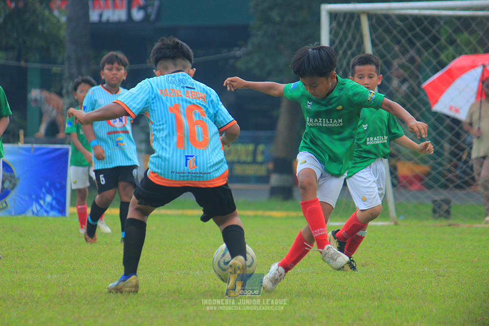 ijl u10 200725 brazillian soccer lebak bulus vs kenzi united