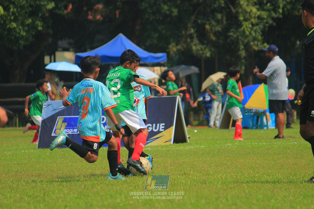 ijl u10 200725 brazillian soccer lebak bulus vs kenzi united