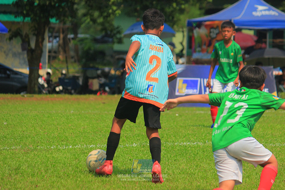 ijl u10 200725 brazillian soccer lebak bulus vs kenzi united
