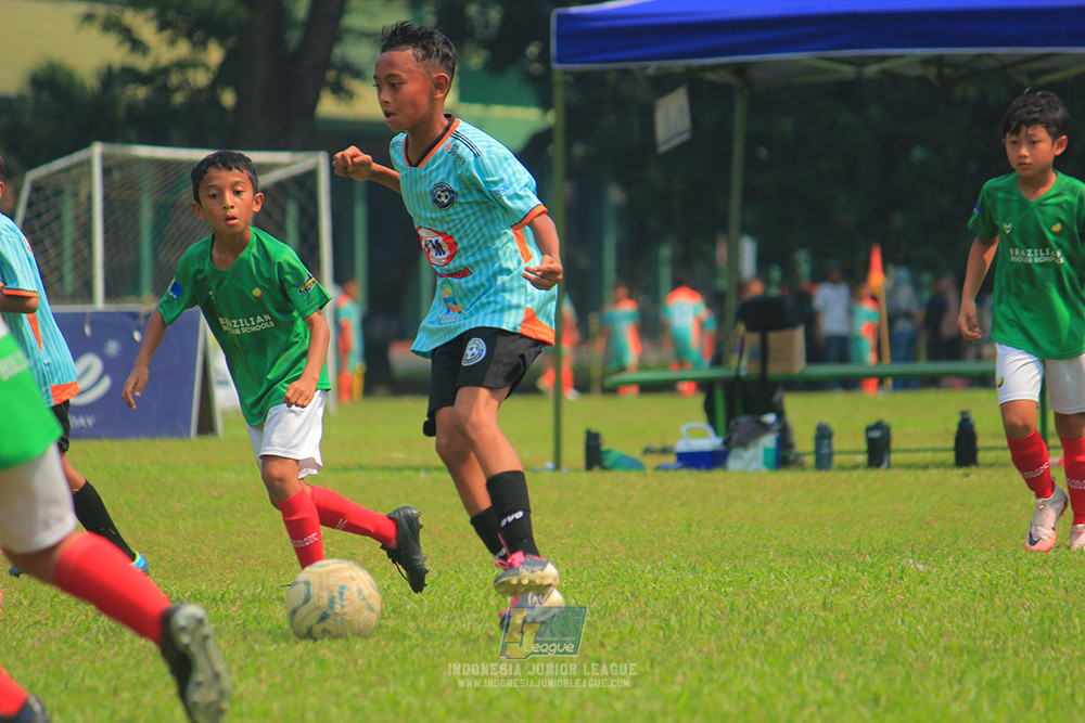 ijl u10 200725 brazillian soccer lebak bulus vs kenzi united