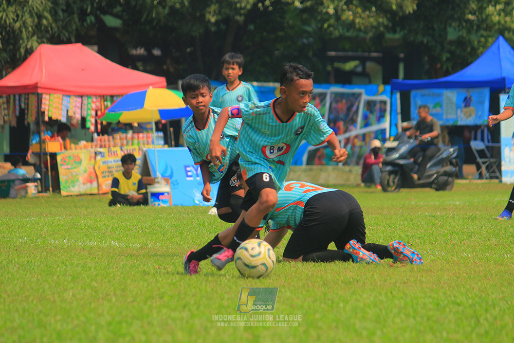 ijl u10 200725 brazillian soccer lebak bulus vs kenzi united
