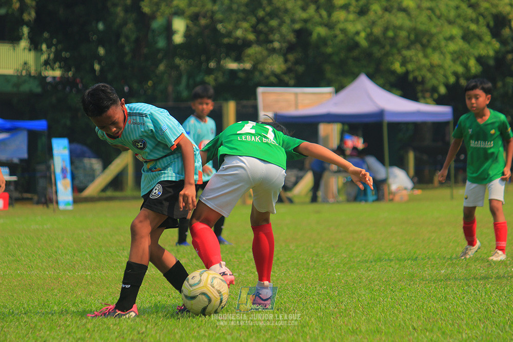 ijl u10 200725 brazillian soccer lebak bulus vs kenzi united