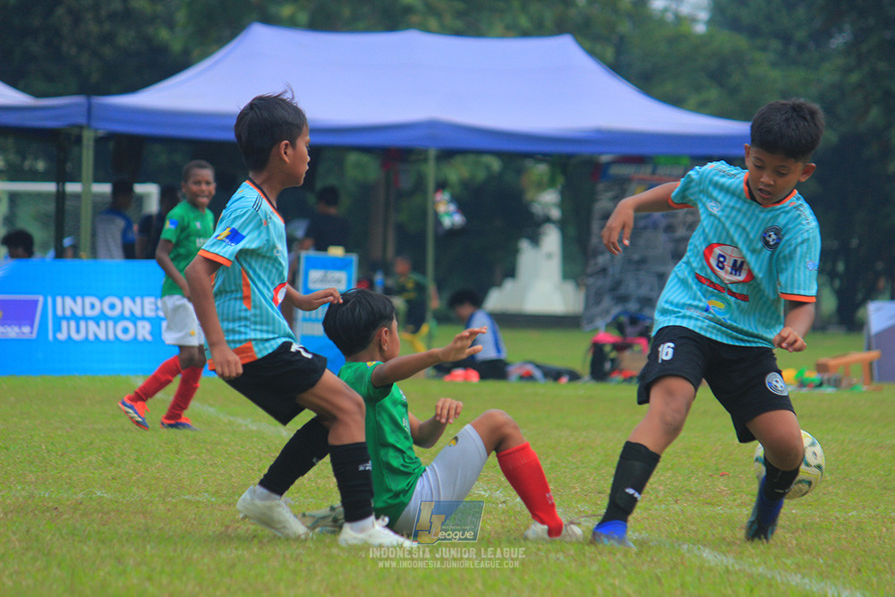 ijl u10 200725 brazillian soccer lebak bulus vs kenzi united