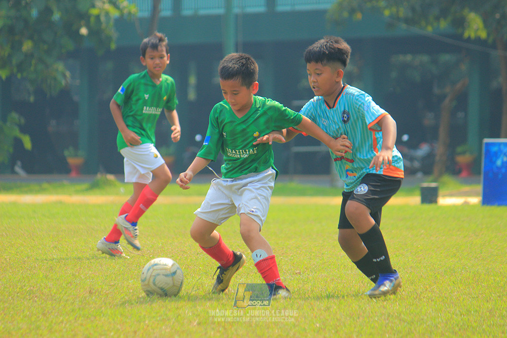 ijl u10 200725 brazillian soccer lebak bulus vs kenzi united