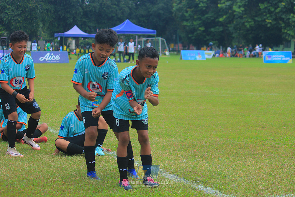 ijl u10 200725 brazillian soccer lebak bulus vs kenzi united