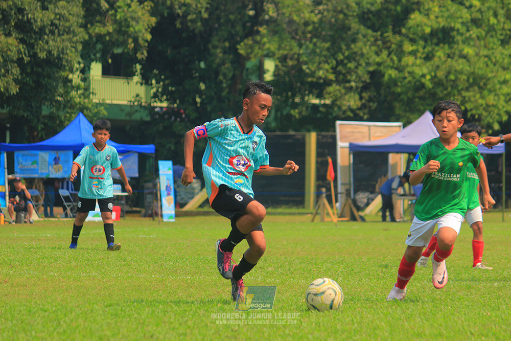 ijl u10 200725 brazillian soccer lebak bulus vs kenzi united